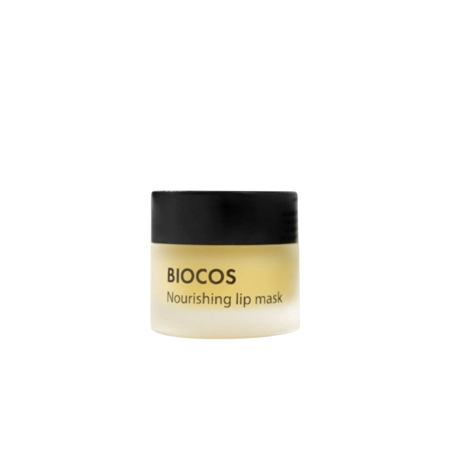 JUICY KISS maitinamoji lūpų kaukė, 7 ml – natūrali kosmetika lūpoms.