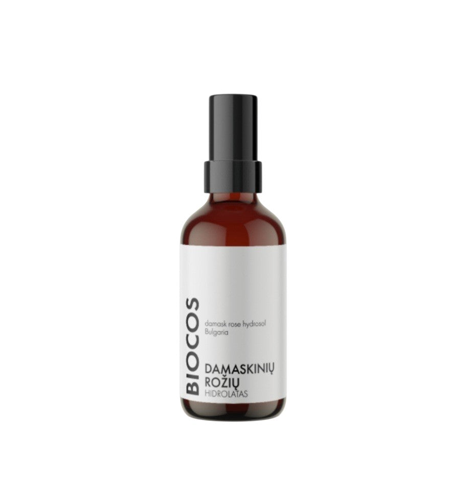 BIOCOS rožių hidrolatas, 100 ml – natūrali kosmetika veidui










Convert to PDF
