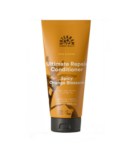 Natūralus drėkinantis ir atkuriamasis kondicionierius „Urtekram“, 180 ml
