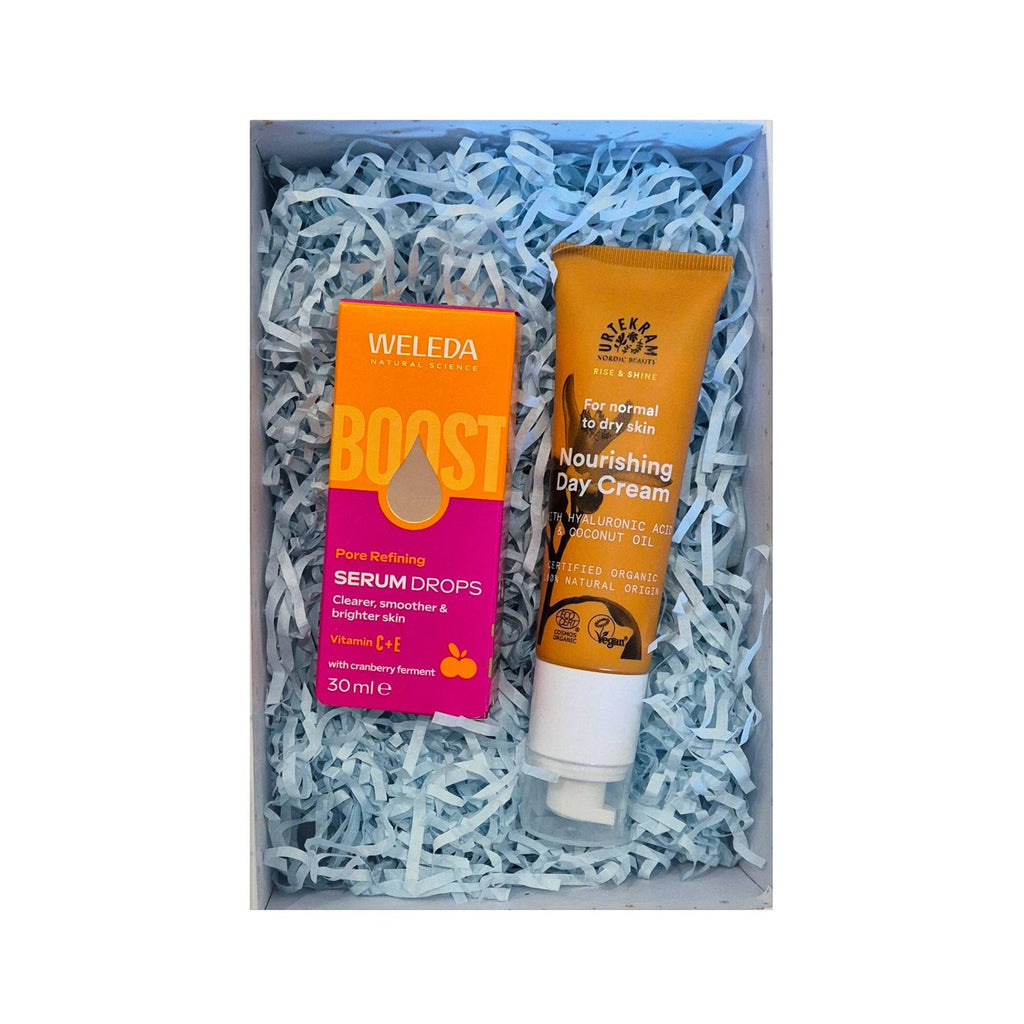 Drėkinamasis veido odos rinkinys