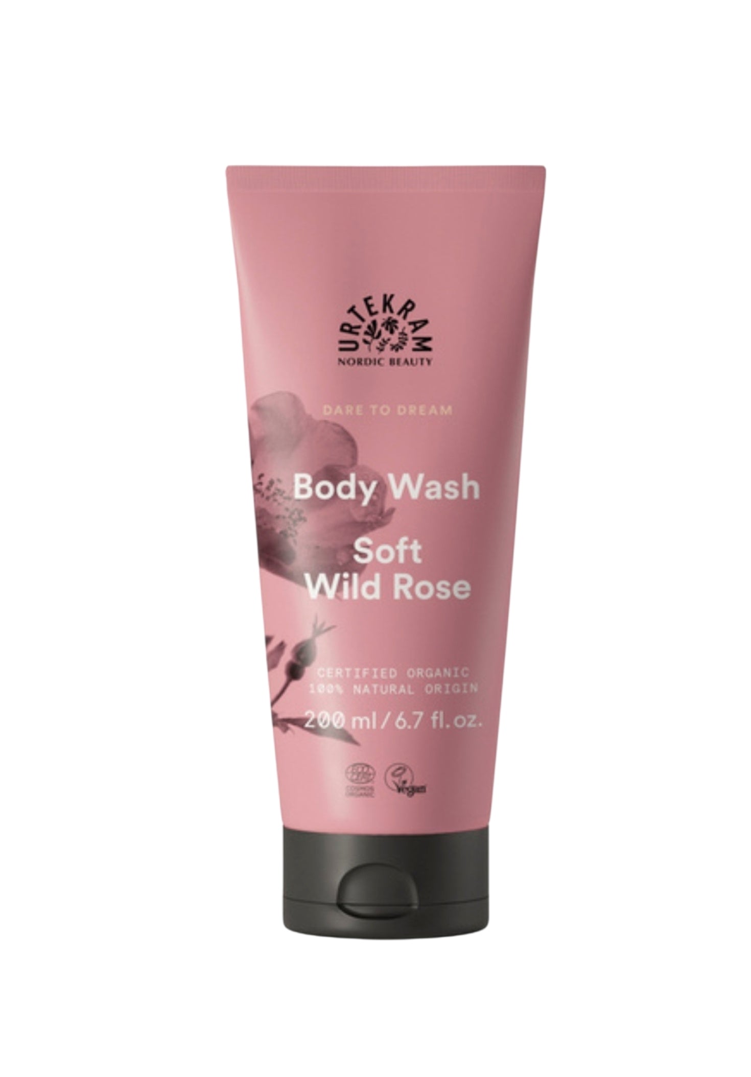 Erškėtuogių dušo želė, Urtekram