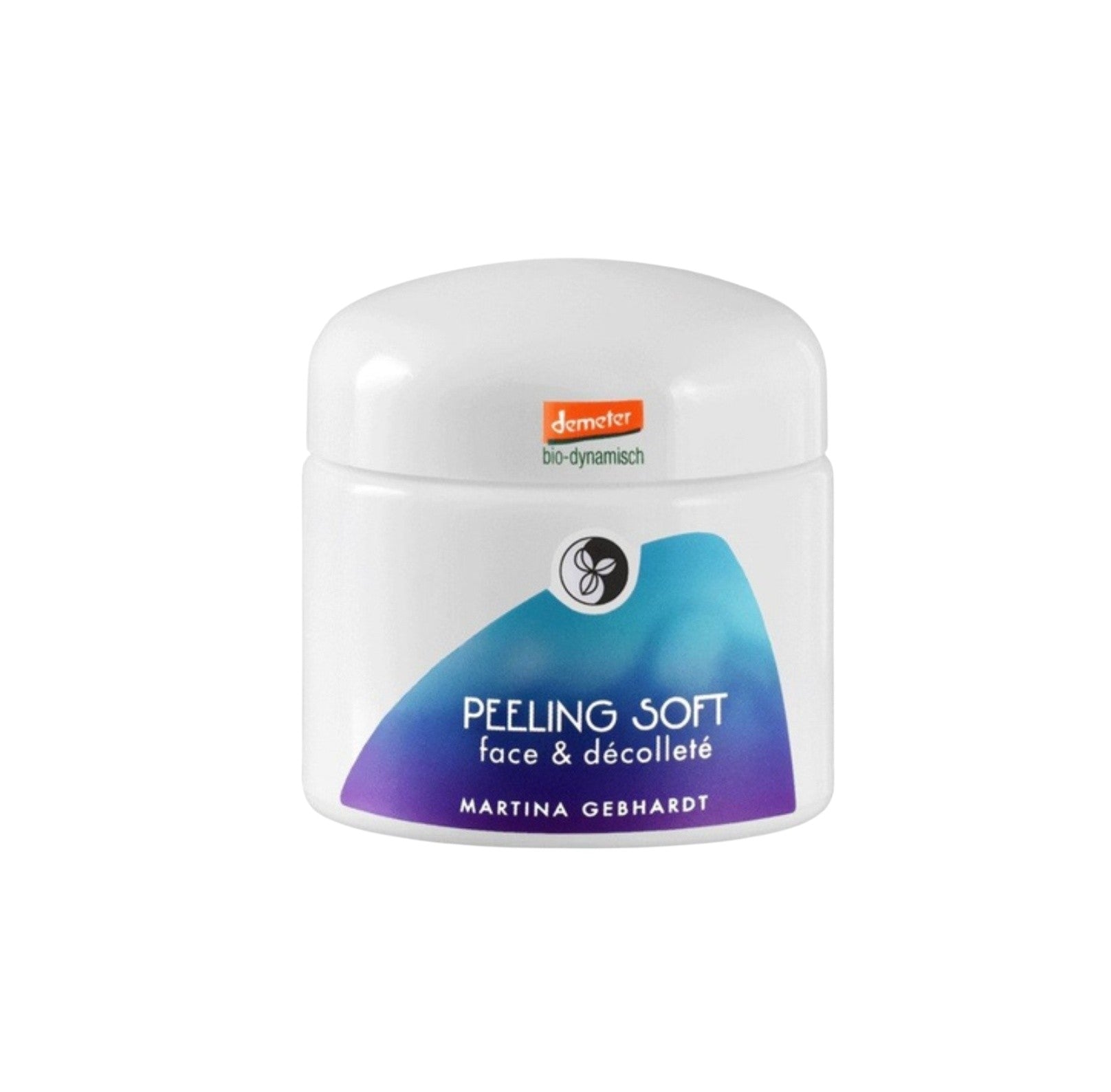 Švelnus veido šveitiklis Martina Gebhardt Peeling Soft