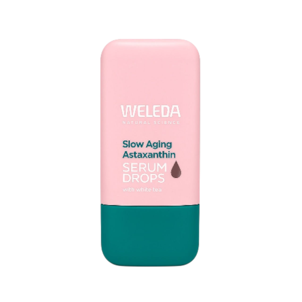 Weleda Astaksantino serumas – natūrali kosmetika veido odos priežiūrai